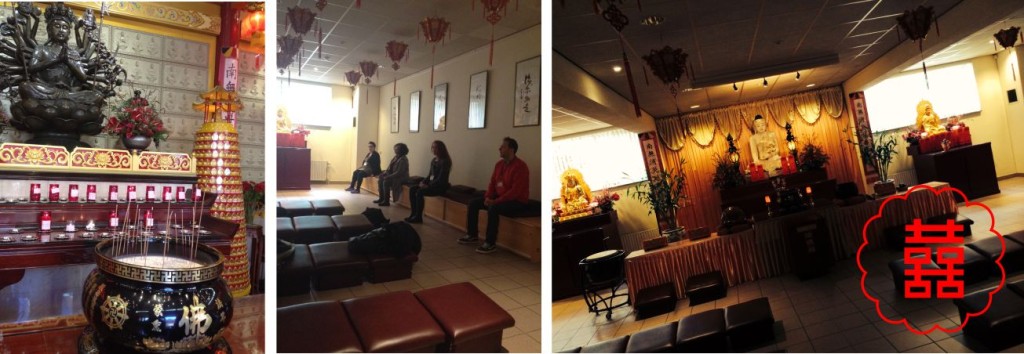 He Hua Tempel Amsterdam