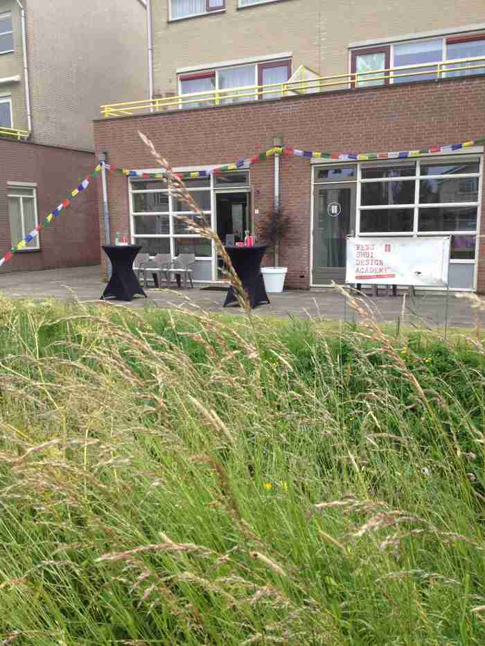 Opening nieuwe cursusruimte