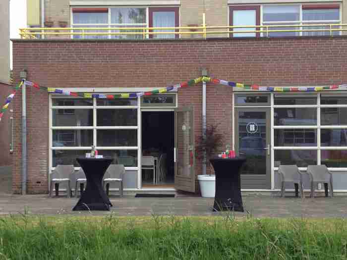 Opening nieuwe cursusruimte
