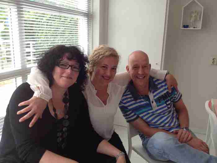 Opening nieuwe cursusruimte